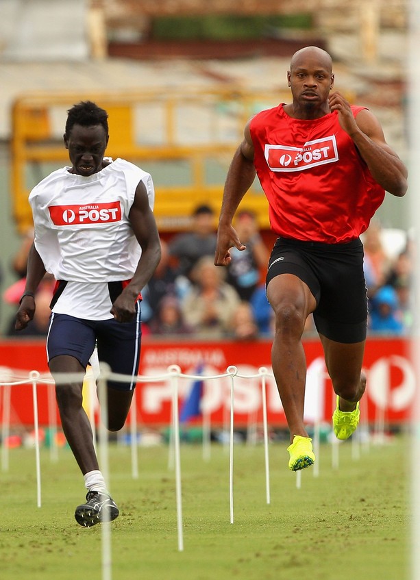 2013 Stawell Gift